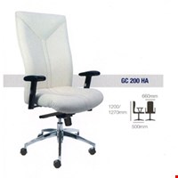 Jual Kursi Direktur Gresco Type gc 200 H