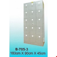 Jual Locker Brother 15 Pintu B 705-3