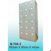 Jual Locker Brother 18 Pintu B 706-3