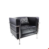 Jual Sofa Kantor Gresco Type LS 09 1 SEAT
