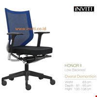 Kursi Kantor Inviti Honor I N