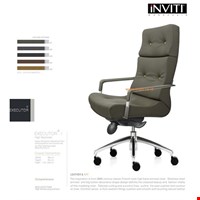 Kursi Direktur Inviti Executor I AL HT