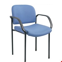 Jual Kursi Tamu DONATI DO 75 (Oscar/Fabric)