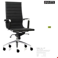 Kursi Kantor INVITI CASA I AL HT