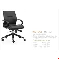 Kursi Kantor Inviti Instoul II N AT