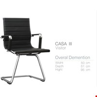 Kursi Kantor Inviti CASA III