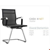 Kursi Kantor Inviti CASA III NET
