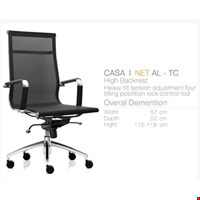 Kursi Kantor Inviti CASA I NET AL TC