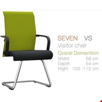 Kursi Kantor Inviti Seven VS