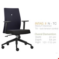 Kursi Kantor Inviti INTAG II N TC