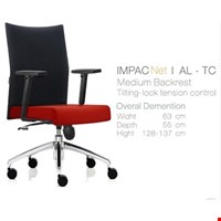 Kursi Kantor Inviti IMPAC NET I AL TC