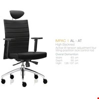 Kursi Kantor Inviti Impac I AL AT