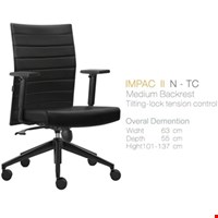 Kursi Kantor Inviti Impac II N TC