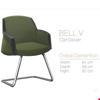 Kursi Tamu Inviti BELL V