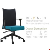 Kursi Kantor Inviti IKE II N TC