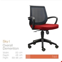 Kursi Kantor Inviti SKY I