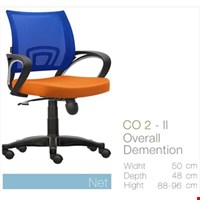 Kursi Kantor Inviti CO2 II