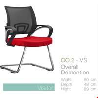 Kursi Kantor Inviti CO2 VS