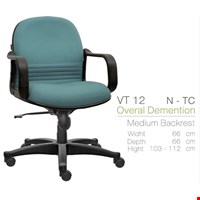 Kursi Kantor Inviti VT 12 N TC