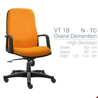Kursi Kantor Inviti VT 18 N TC