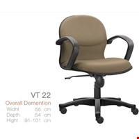 Kursi Kantor Inviti VT 22