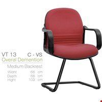 Kursi Kantor Inviti VT 13 C VS
