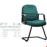 Kursi Kantor Inviti VT 17 C VS