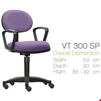 Kursi Kantor Inviti VT 300 SP