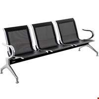 Kursi Kantor Tunggu Inviti PCS 3 S