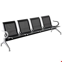 Kursi Kantor Tunggu Inviti PCS 4S