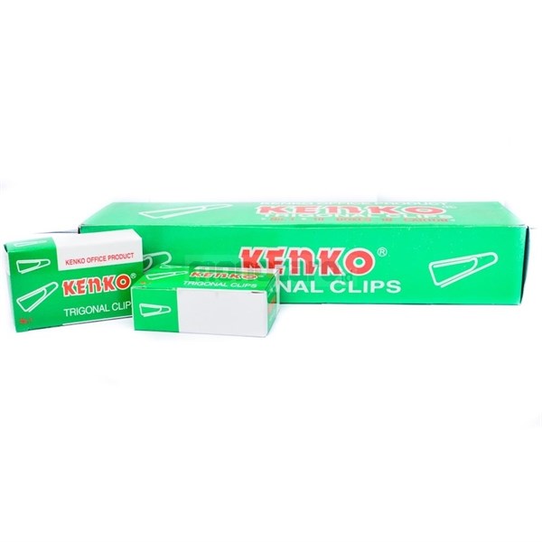 Jual Binder Clip Kenko Trigonal Clip No.1