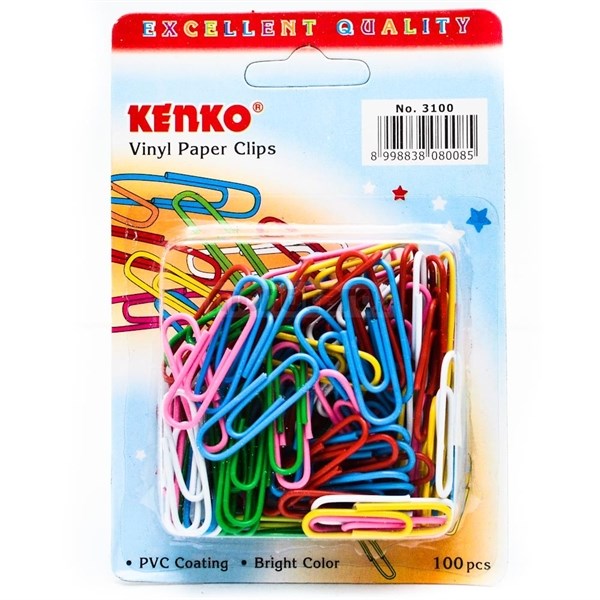 Jual Binder Clip Kenko Paper Clip 3100