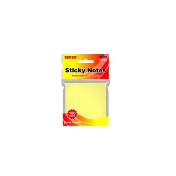 Jual POST IT KENKO SN 0303 STICKY NOTE