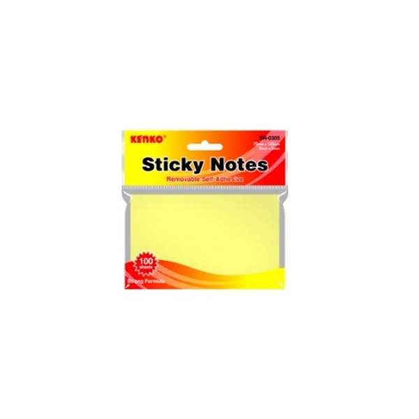 Jual POST IT KENKO SN 0305 STICKY NOTE
