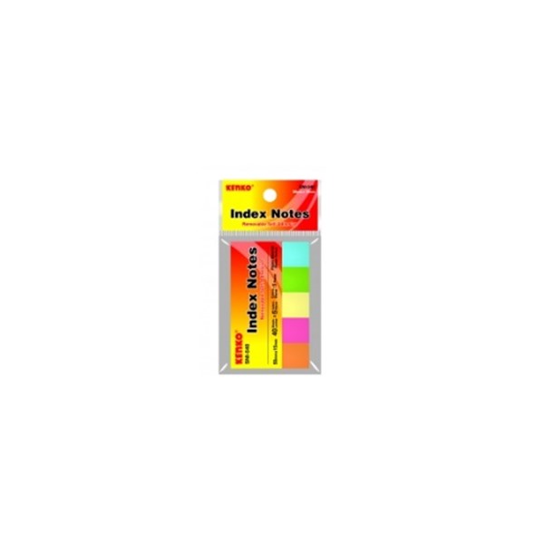 Jual POST IT KENKO SNI 540 STICKY NOTE INDEX
