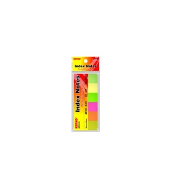 Jual POST IT KENKO SNI 640 STICK NOTE INDEX