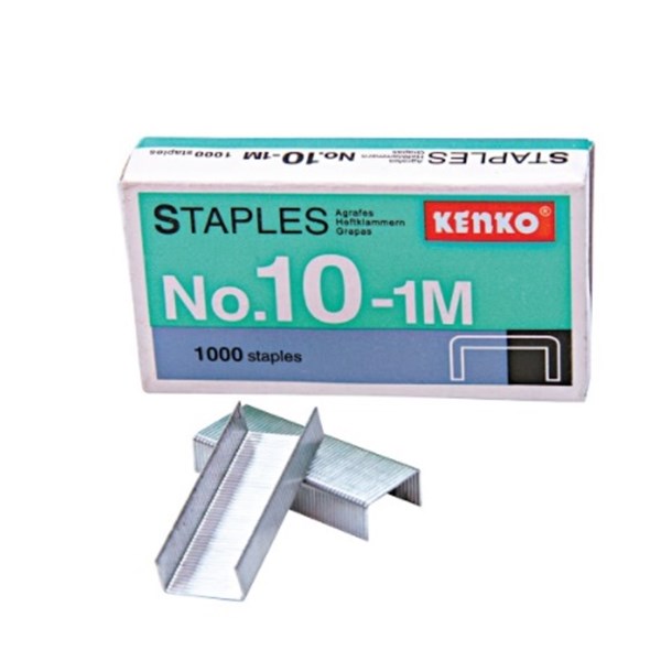 Jual STAPLES KENKO NO.10 1M