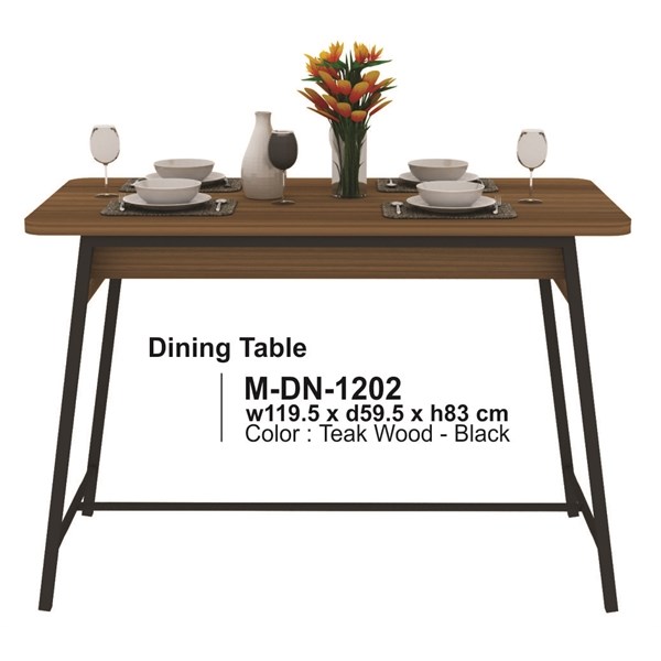 Jual MEJA MAKAN EXPO M-DN-1202