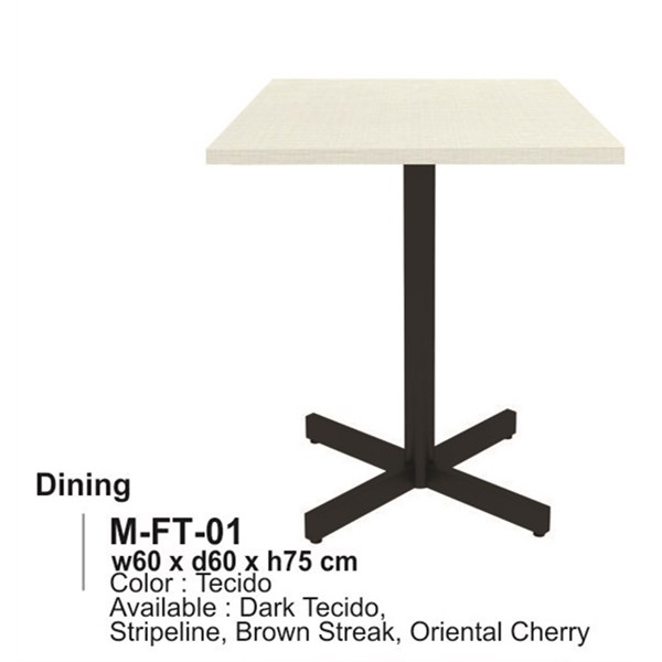 Jual MEJA MAKAN EXPO M-FT-01
