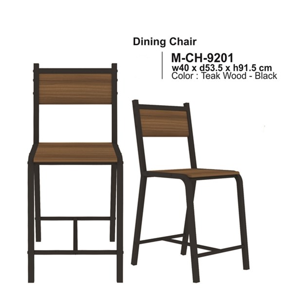 Jual KURSI MEJA MAKAN M-CH-9201