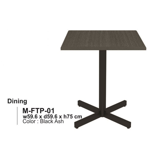 Jual MEJA MAKAN EXPO M-FTP-01