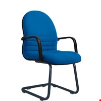 Jual Kursi Tamu DONATI DO 122 UA (Oscar/Fabric)