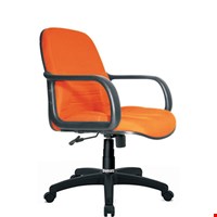 Kursi Kantor DONATI DO 124 (Oscar/Fabric)