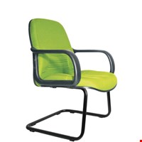 Jual Kursi Tamu DONATI DO 124 UA (Oscar/Fabric)