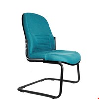 Jual Kursi Tamu DONATI DO 124 U (Oscar/Fabric)