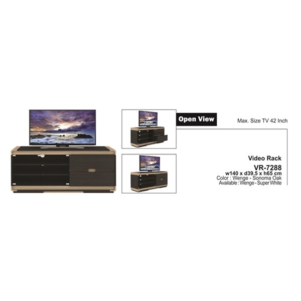 Jual RAK TV EXPO VR-7288