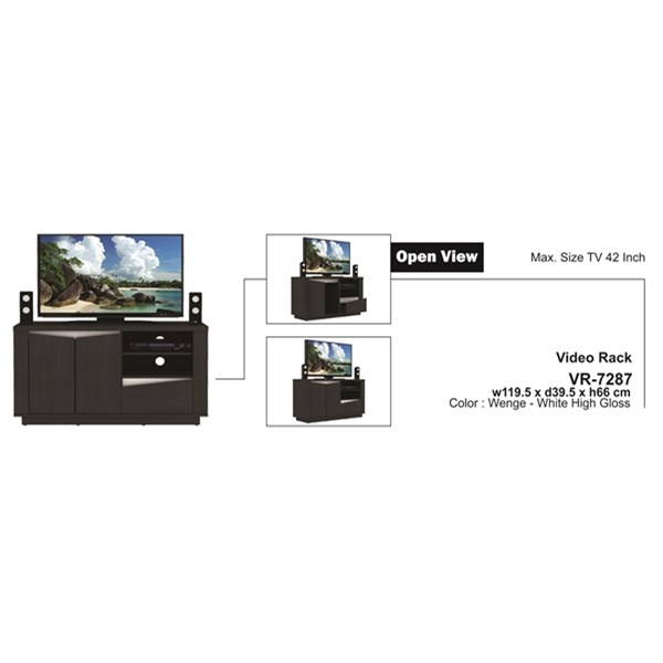 Jual RAK TV EXPO VR-7287
