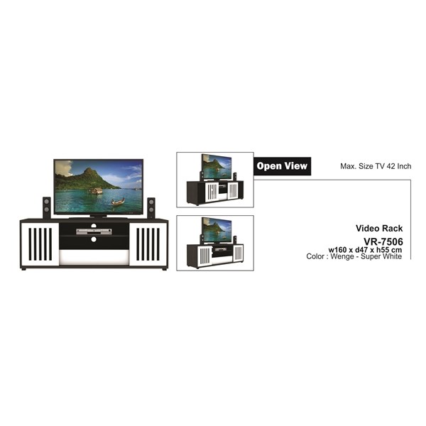 Jual Rak TV Expo VR 7506