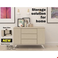 LEMARI RAK SERBAGUNA EXPO MP-2308