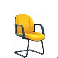 Jual Kursi Tamu DONATI DO 127 UA (Oscar/Fabric)